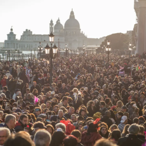 Overtourism in Venice