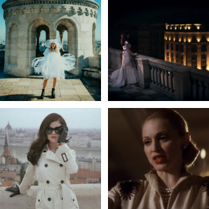 Visit Vivi's Hungary famous music videos made in Hungary