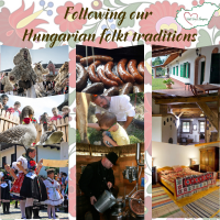 Visit Vivi's Hungary folk traditions